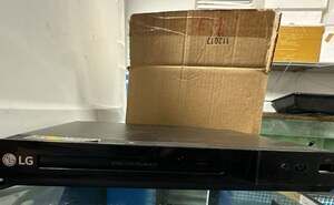 LG DP132 DVD Player with USB Direct Recording